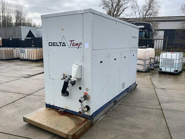 2006 climaveneta dt150-19 shiller - afbeelding 3 van  7