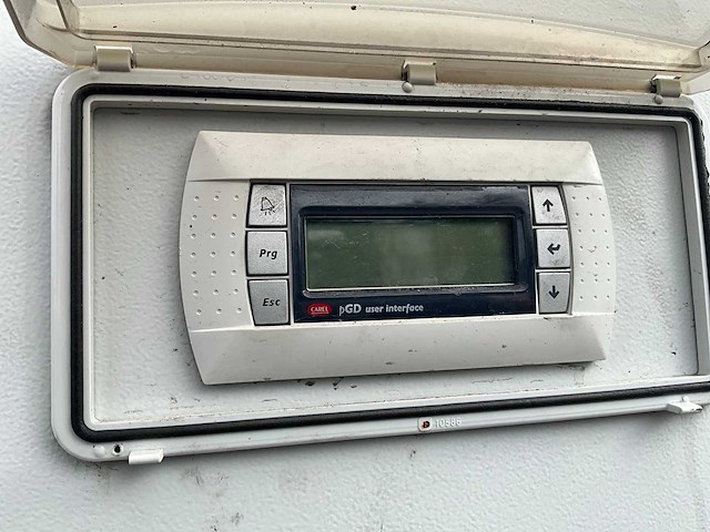 2006 climaveneta dt150-19 shiller - afbeelding 6 van  7