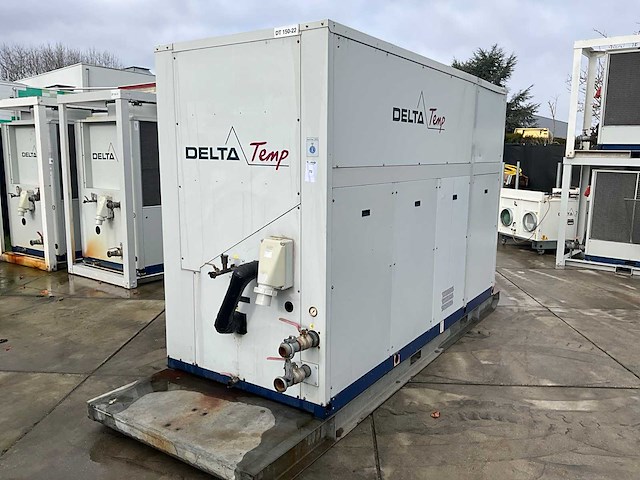 2006 climaveneta dt150-22 shiller - afbeelding 2 van  7