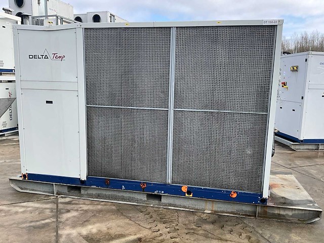 2006 climaveneta dt150-22 shiller - afbeelding 4 van  7