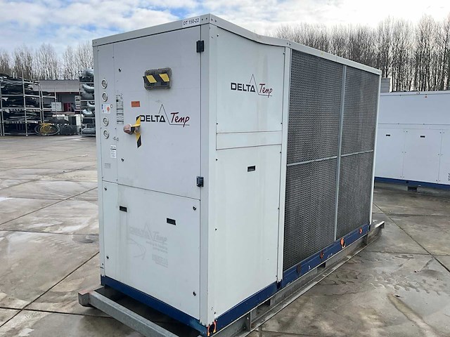 2006 climaveneta dt150-22 shiller - afbeelding 5 van  7