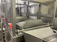 2006 d2 vortex industriële rvs pasta kooklijn - afbeelding 2 van  24