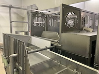 2006 d2 vortex industriële rvs pasta kooklijn - afbeelding 6 van  24