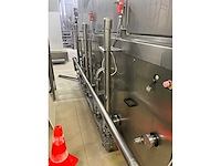 2006 d2 vortex industriële rvs pasta kooklijn - afbeelding 7 van  24