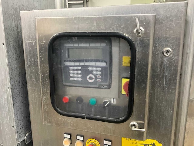 2006 d2 vortex industriële rvs pasta kooklijn - afbeelding 9 van  24