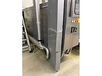 2006 d2 vortex industriële rvs pasta kooklijn - afbeelding 10 van  24