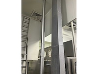 2006 d2 vortex industriële rvs pasta kooklijn - afbeelding 11 van  24