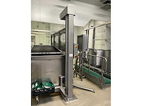 2006 d2 vortex industriële rvs pasta kooklijn - afbeelding 12 van  24