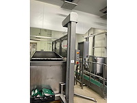 2006 d2 vortex industriële rvs pasta kooklijn - afbeelding 13 van  24