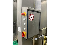 2006 d2 vortex industriële rvs pasta kooklijn - afbeelding 14 van  24