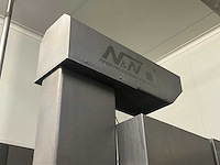 2006 d2 vortex industriële rvs pasta kooklijn - afbeelding 16 van  24