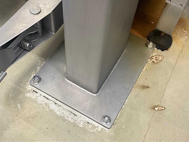 2006 d2 vortex industriële rvs pasta kooklijn - afbeelding 18 van  24