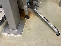 2006 d2 vortex industriële rvs pasta kooklijn - afbeelding 19 van  24