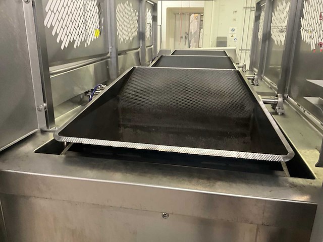 2006 d2 vortex industriële rvs pasta kooklijn - afbeelding 20 van  24