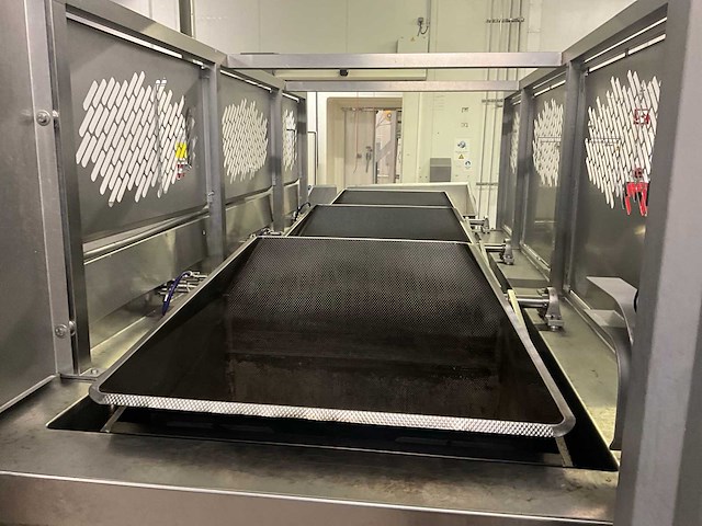 2006 d2 vortex industriële rvs pasta kooklijn - afbeelding 21 van  24