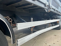 2006 daf ae55 lf-15 open bak - kipper - afbeelding 12 van  29