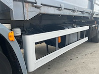 2006 daf ae55 lf-15 open bak - kipper - afbeelding 1 van  36