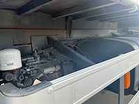 2006 daf ae55 lf-15 open bak - kipper - afbeelding 2 van  36