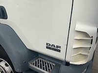 2006 daf ae55 lf-15 open bak - kipper - afbeelding 11 van  36
