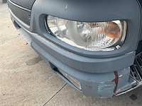 2006 daf ae55 lf-15 open bak - kipper - afbeelding 14 van  36