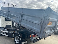 2006 daf ae55 lf-15 open bak - kipper - afbeelding 17 van  36