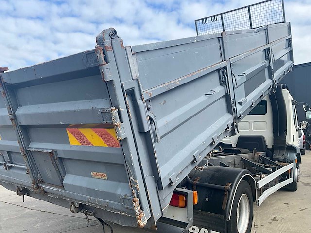 2006 daf ae55 lf-15 open bak - kipper - afbeelding 20 van  36