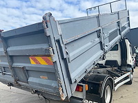 2006 daf ae55 lf-15 open bak - kipper - afbeelding 20 van  36