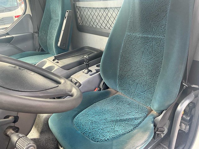 2006 daf ae55 lf-15 open bak - kipper - afbeelding 21 van  36