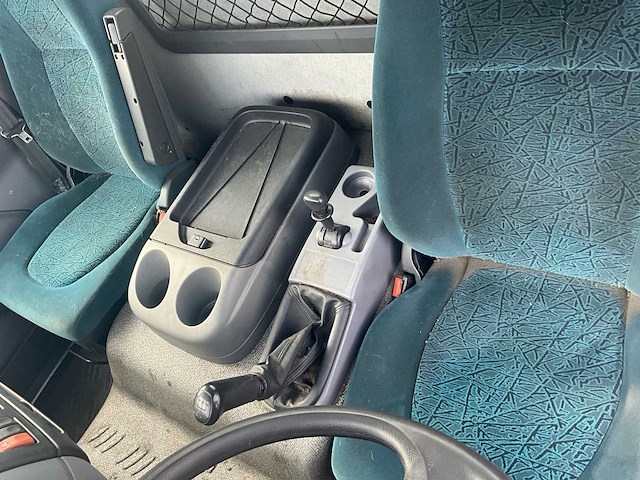 2006 daf ae55 lf-15 open bak - kipper - afbeelding 23 van  36