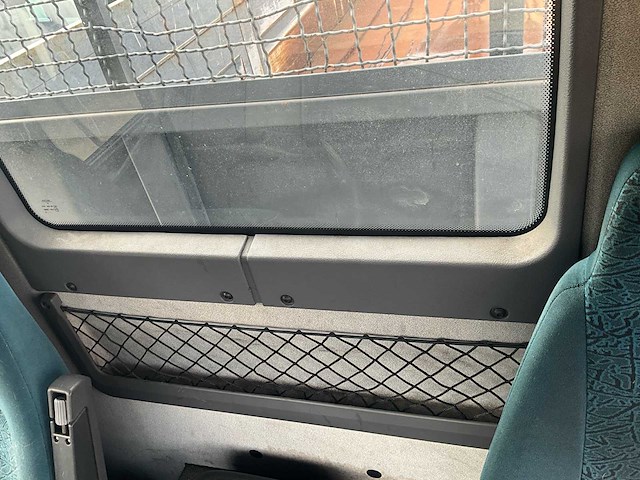 2006 daf ae55 lf-15 open bak - kipper - afbeelding 24 van  36