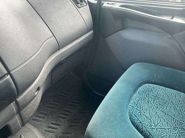 2006 daf ae55 lf-15 open bak - kipper - afbeelding 28 van  36