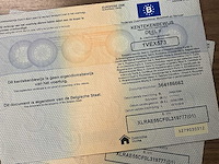 2006 daf ae55 lf-15 open bak - kipper - afbeelding 30 van  36