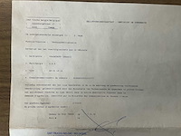 2006 daf ae55 lf-15 open bak - kipper - afbeelding 34 van  36