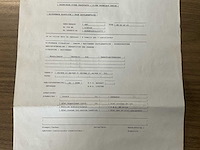 2006 daf ae55 lf-15 open bak - kipper - afbeelding 35 van  36