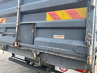 2006 daf ae55 lf-15 open bak - kipper - afbeelding 9 van  60