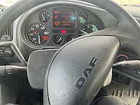 2006 daf ae55 lf-15 open bak - kipper - afbeelding 37 van  60