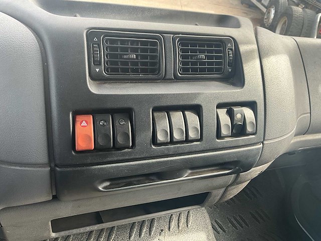 2006 daf ae55 lf-15 open bak - kipper - afbeelding 41 van  60