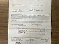 2006 daf ae55 lf-15 open bak - kipper - afbeelding 50 van  60