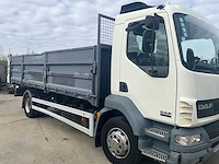 2006 daf ae55 lf-15 open bak - kipper - afbeelding 58 van  60