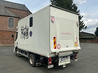 2006 daf lf45 vrachtwagen paardentransport - afbeelding 2 van  48