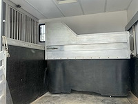 2006 daf lf45 vrachtwagen paardentransport - afbeelding 7 van  48