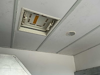 2006 daf lf45 vrachtwagen paardentransport - afbeelding 8 van  48