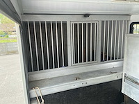2006 daf lf45 vrachtwagen paardentransport - afbeelding 9 van  48