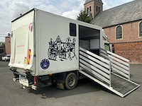 2006 daf lf45 vrachtwagen paardentransport - afbeelding 10 van  48