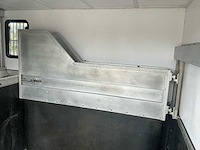 2006 daf lf45 vrachtwagen paardentransport - afbeelding 11 van  48