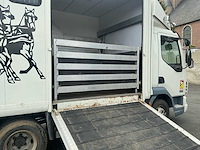 2006 daf lf45 vrachtwagen paardentransport - afbeelding 13 van  48
