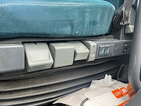 2006 daf lf45 vrachtwagen paardentransport - afbeelding 25 van  48