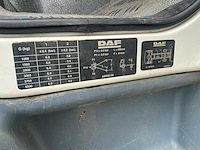 2006 daf lf45 vrachtwagen paardentransport - afbeelding 29 van  48