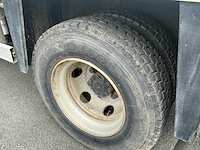 2006 daf lf45 vrachtwagen paardentransport - afbeelding 32 van  48