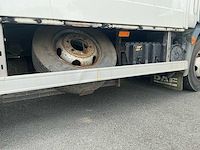 2006 daf lf45 vrachtwagen paardentransport - afbeelding 35 van  48